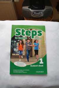 Steps in English Studen's Book 1 Oxford Gdynia Dąbrowa