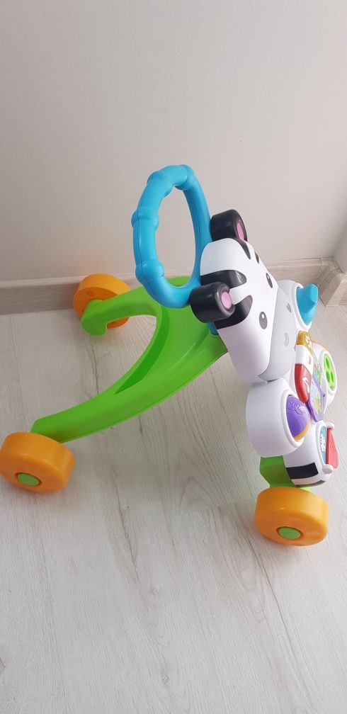 Pchacz interaktywny Fisher Price