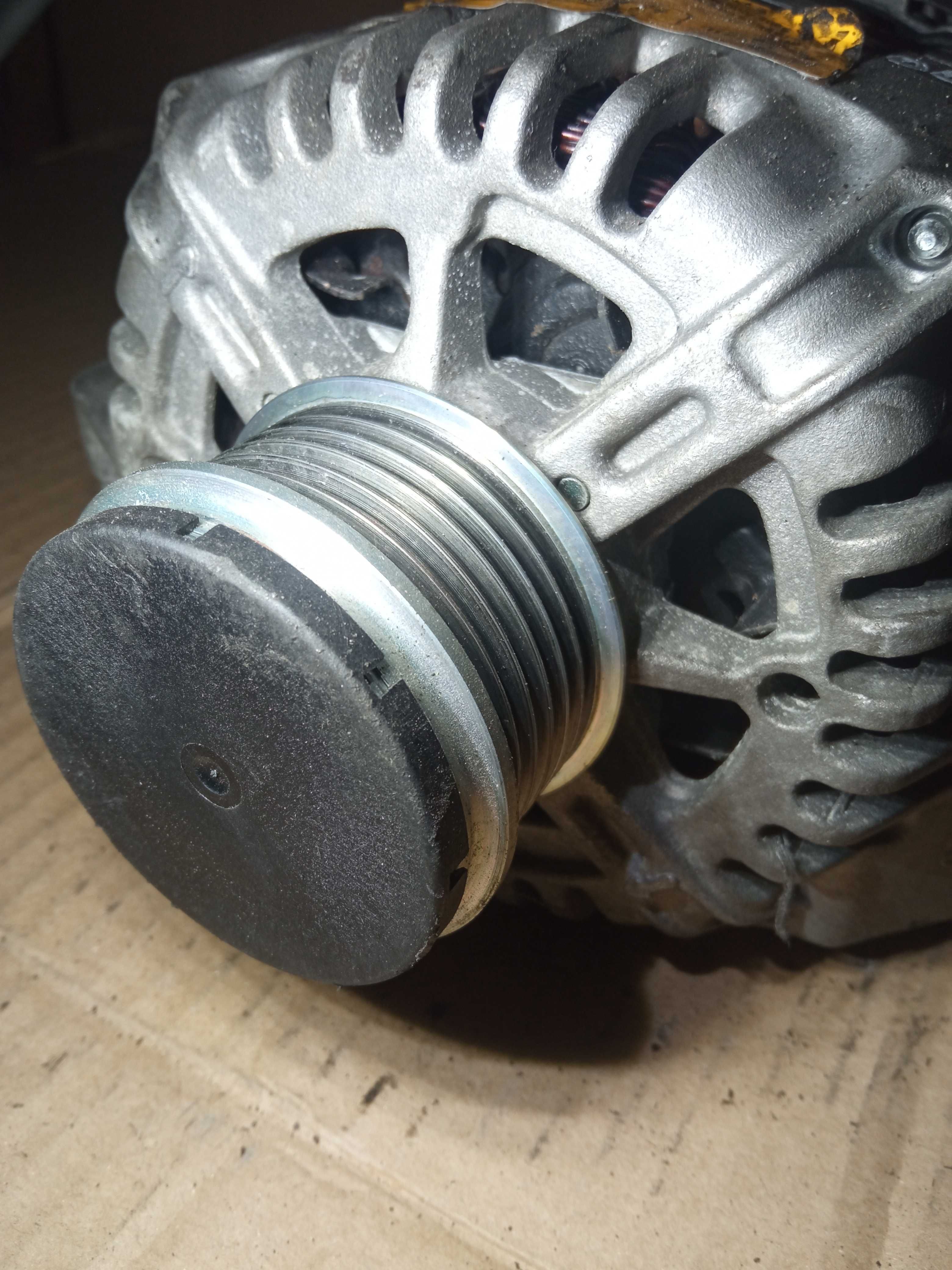 Alternator Opel Corsa C 1.3 CDTI TG9S015 Siedlce
