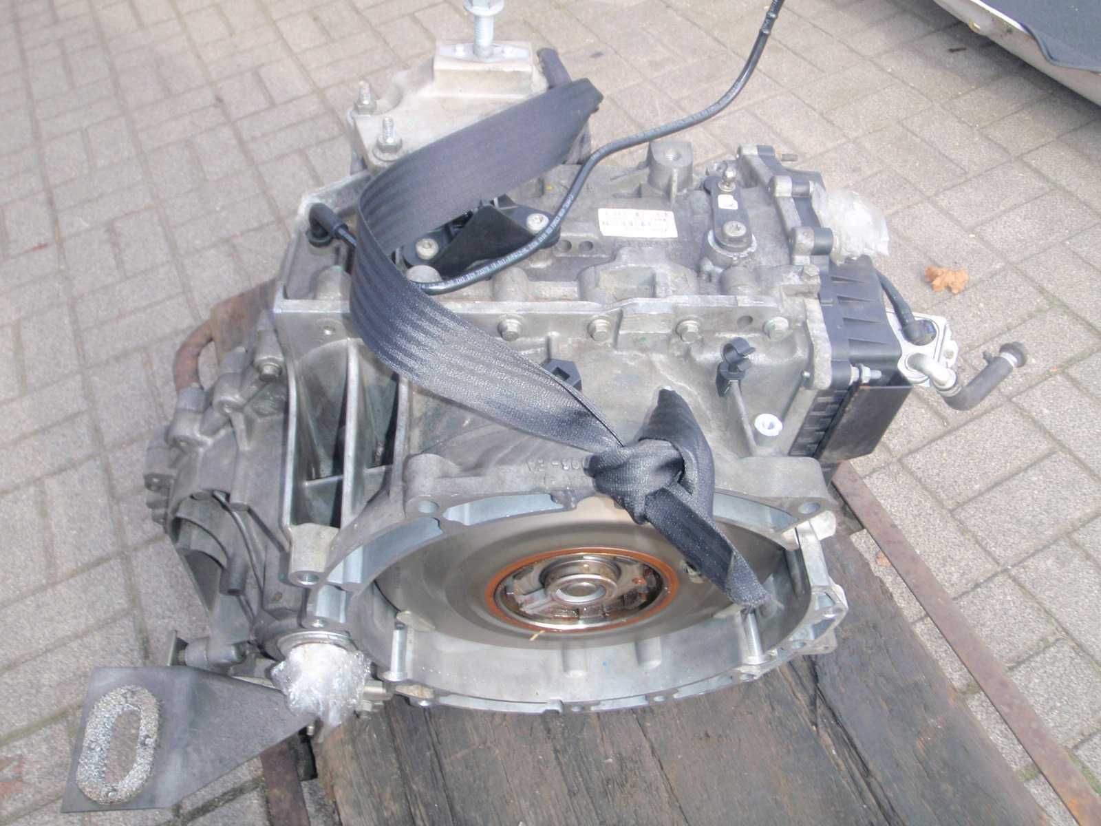 Ford 2.0 eco Skrzynia biegów automatyczna powershift AG9R-7000-PE/PB