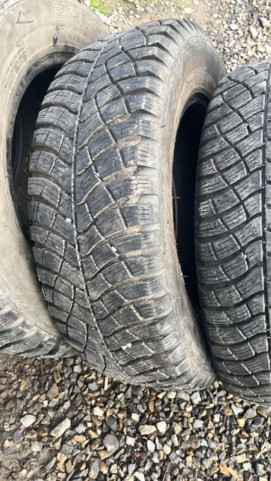 Зимня резина 215/65/16 kama