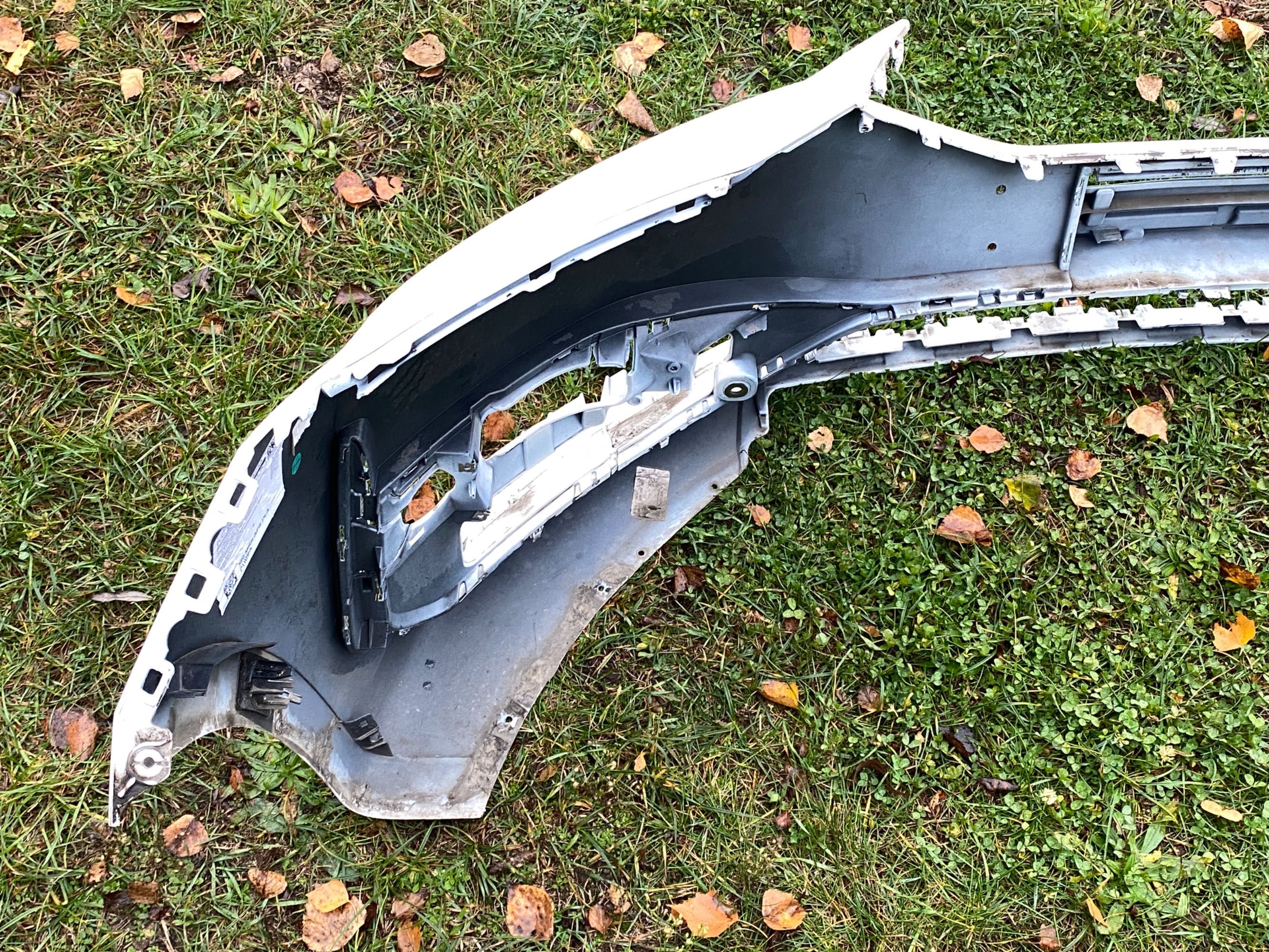 Seat Cupra Leon IV 5FA zderzak przedni przód idealny oryginał