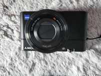 Aparat Sony Cyber Shot DSC-RX100