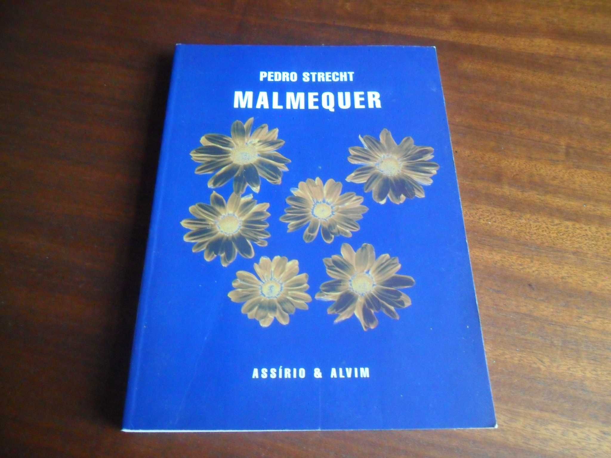 "Malmequer" de Pedro Strecht - 1ª Edição de 2003
