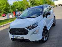 Ford EcoSport Rezerwacja Rezerwacja Rezerwacja