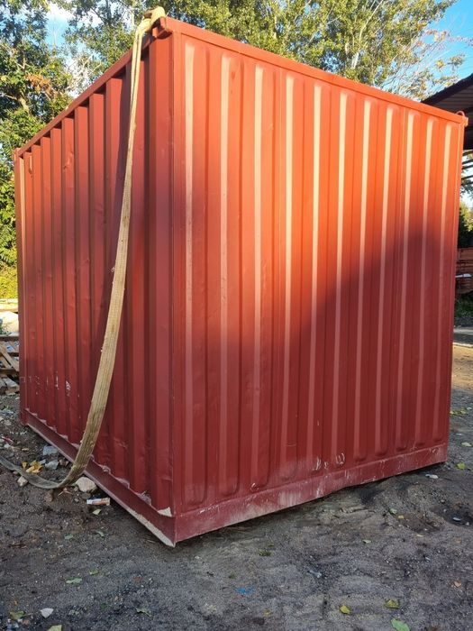 Aluguer contentores 3M /6M/12M