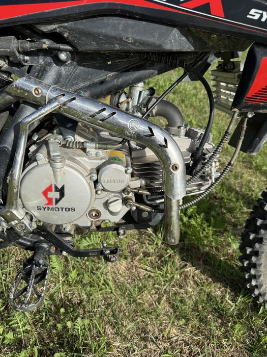 Symotos lmx 150 enduro
