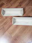 Półki 2 szt 53*12*16
