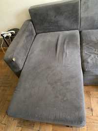 Chaise long usada