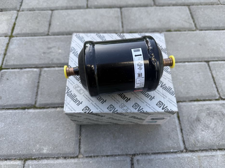 Filtr Vaillant, filtr osuszający