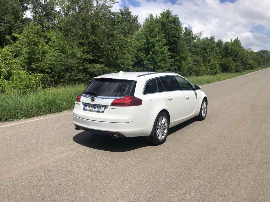 Opel Insignia 2.0  • Надійна, доглянута, без вкладень!