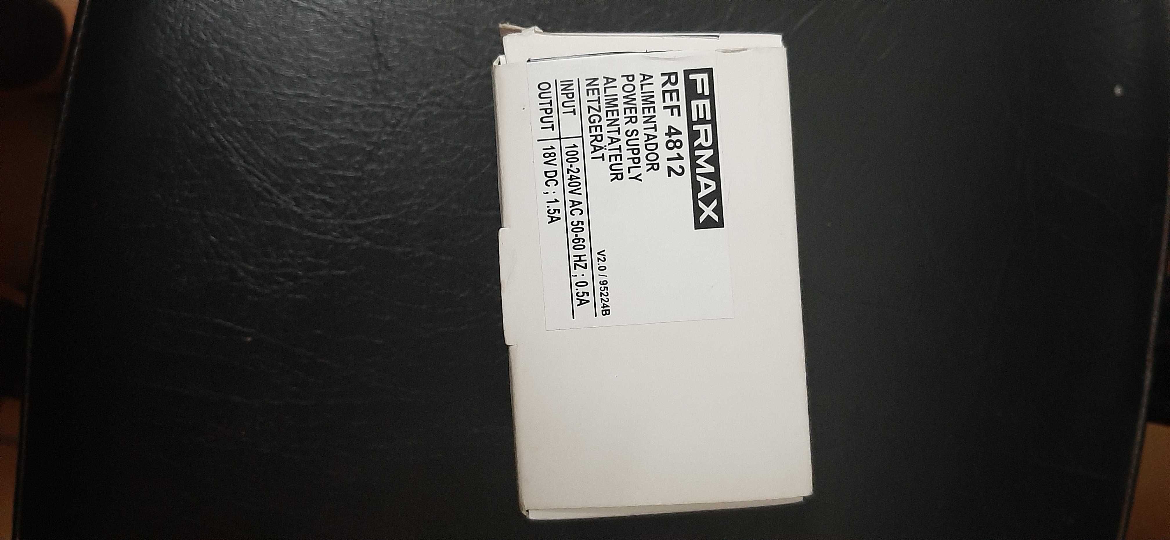 Modulo Amplificador Fermax