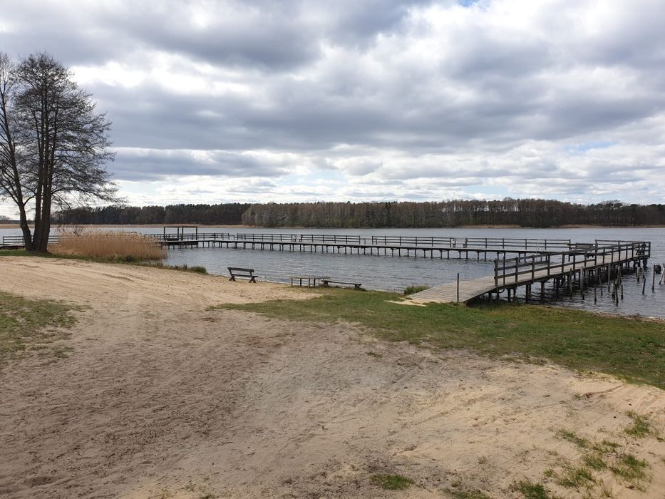 Domek rekreacyjny nad jeziorem w Jesionce