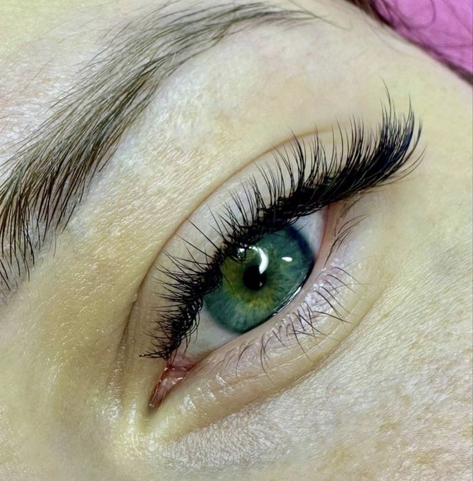 Нарощування вій Ірпінь/Буча/Гостомель/Київ