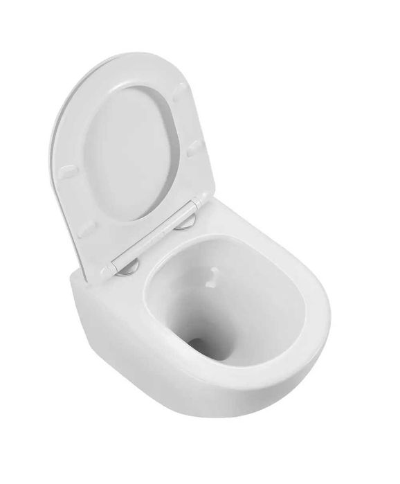 Унітаз підвісний Mixxus ELLIPSE