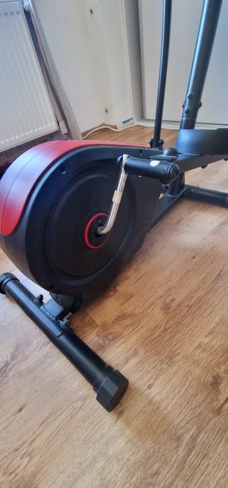 Orbiterek rower trenażer eliptyczny magnetyczny HS-2050C Cosmo czerwon