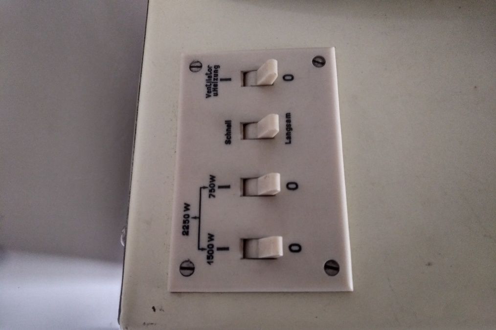 Grzejnik elektryczny Martin Sinn CH3