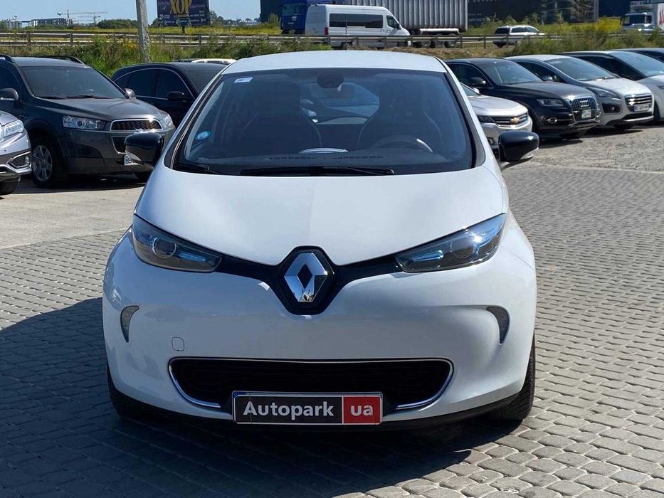 Продам Renault Zoe 2015р. #71147