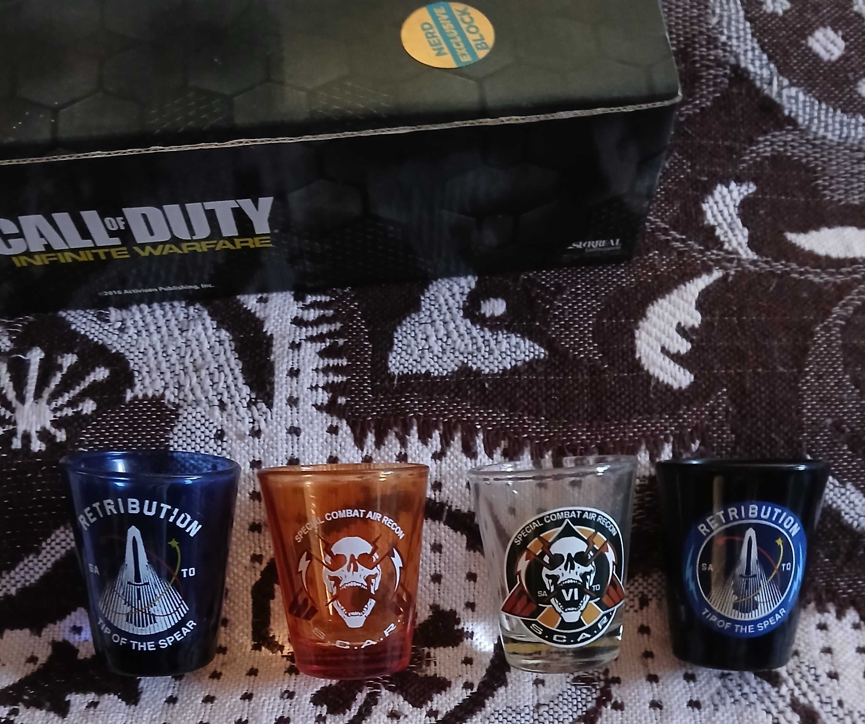 Pack Call Of Duty