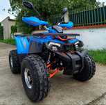 Nowy Firmowy QUAD ASIX FourCraft 125 cm RATY Gwarancja TRANSPORT