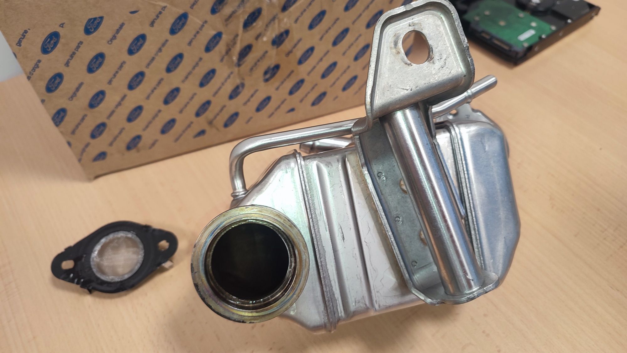 Chłodnica EGR Ford Focus 2.0 TDCi HG9Q-9F464-AA