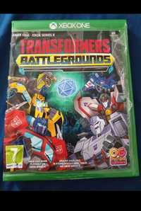 Gra Xbox one Transformers