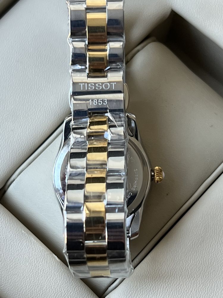 женские наручные часы Tissot