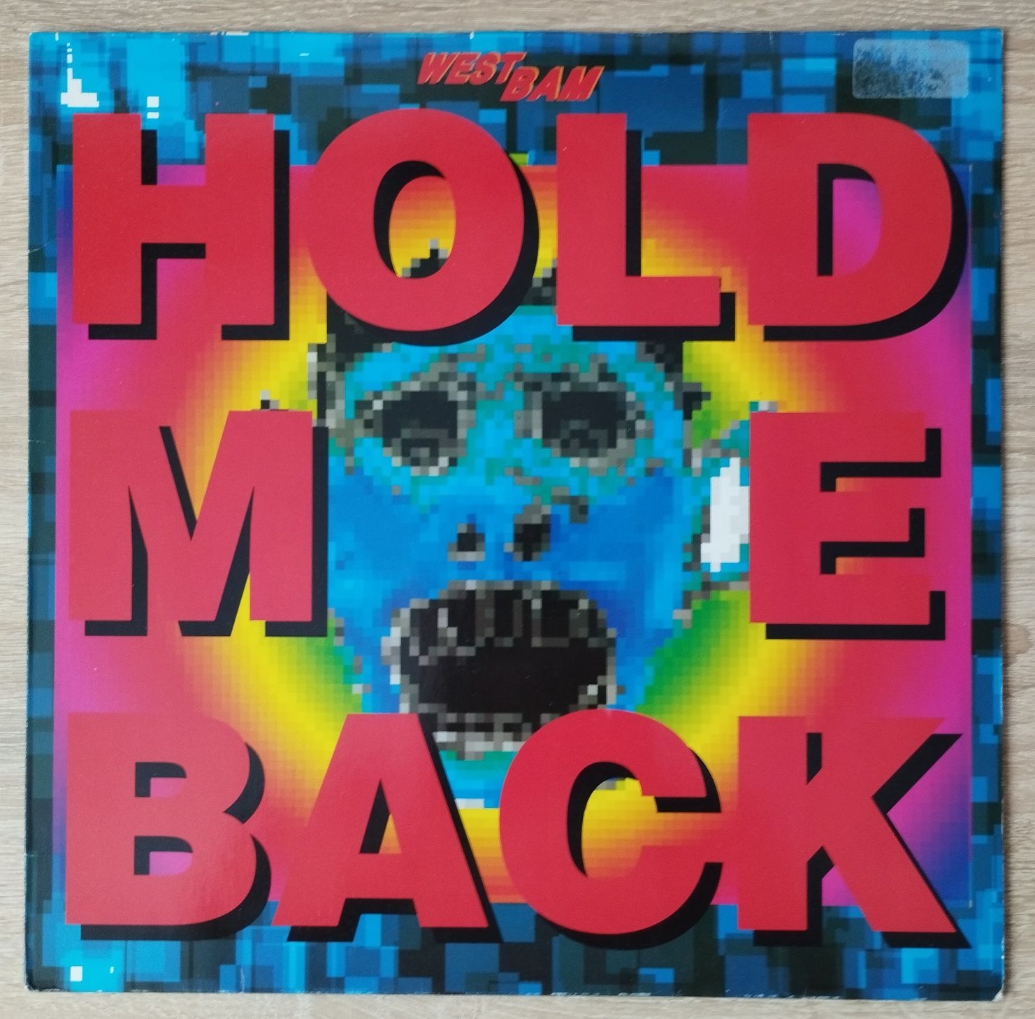 WestBam - Hold Me Back (winyl 12")