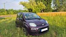 Fiat Panda 1.2 // 2013 rok // Pierwszy właściciel //