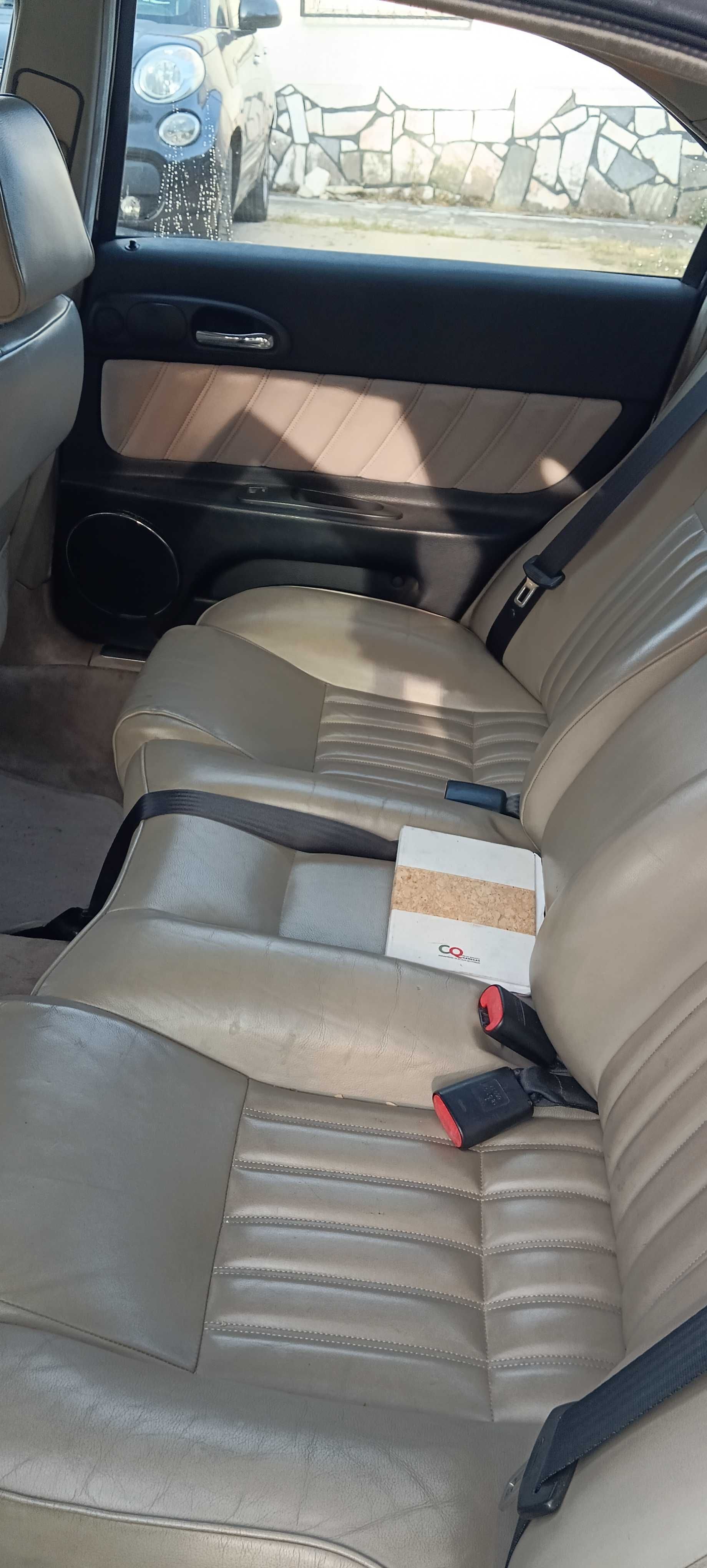 Alfa Romeo 166 JTD 2.4