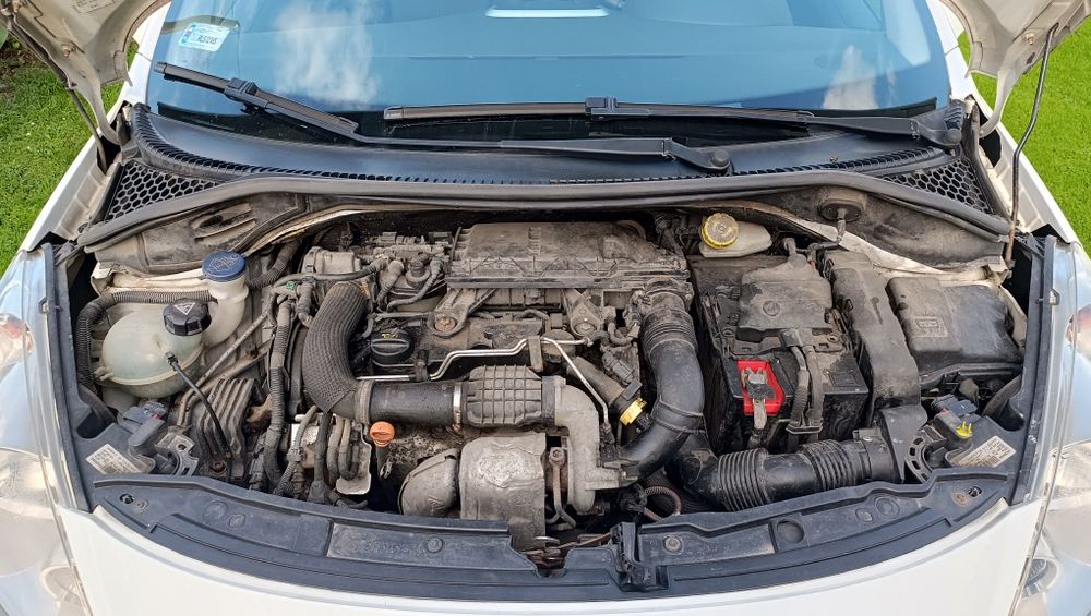 Peugeot 207 1.4HDi