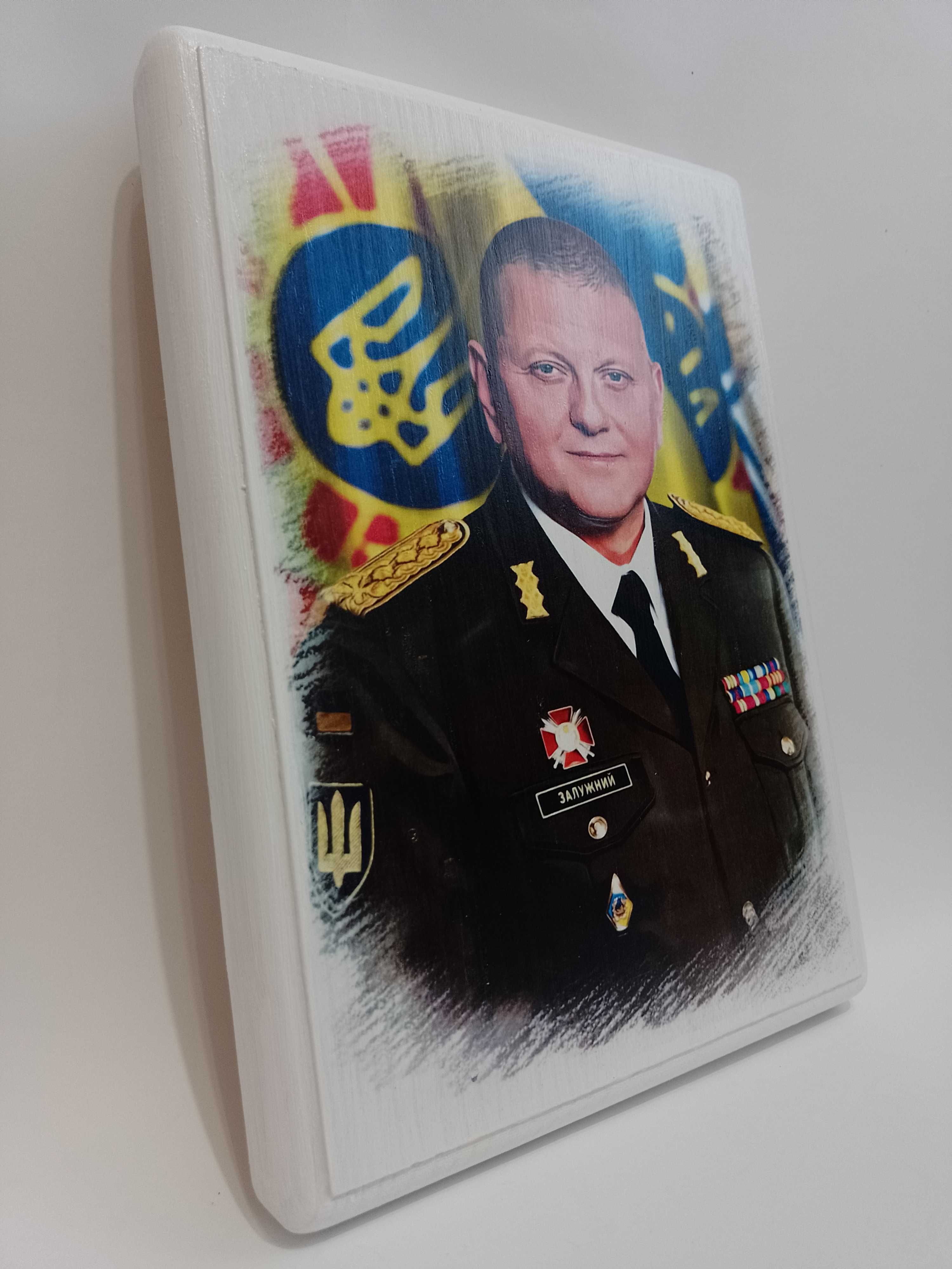 Портрет Кирила Буданова |  Купити в Україні
