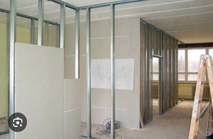 Malowanie ,odświeżanie , remonty ,zabudowy G.K. instalacje,fachowo