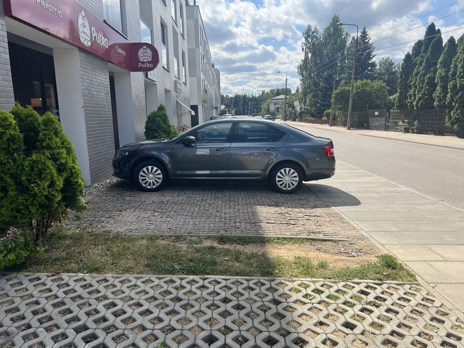 Skoda Octavia lll Wabasto 1.4ben Zadbane Autko