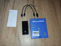 Wireless adapter nowy