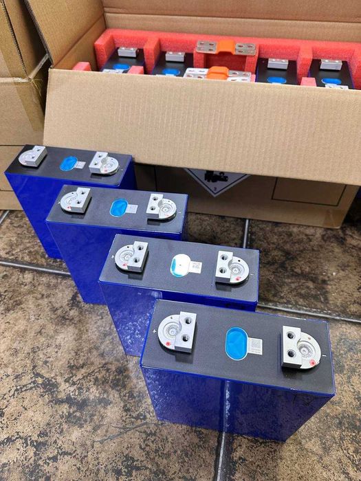 Аккумулятори комірки EVE LiFePO4 314Ah 1004 Wh