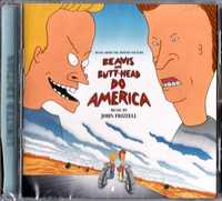 John Frizzell - Beavis And Butt-Head Do America - LLLCD1592 [CD] [OST]