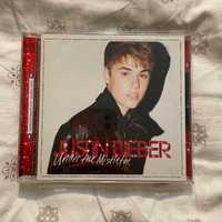 Płyta CD Justin Bieber Under The Mistletoe