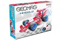 Geomag WHEELS Race 1 auto do składania klocki konstrukcyjne 25el 4l+