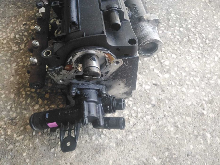 Cabeça do Motor Renault Megane II 1.5 Dci de 8 Válvulas