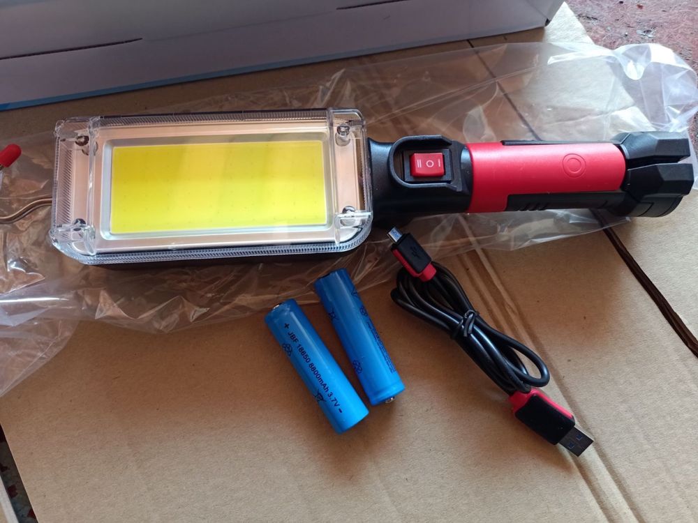 Ліхтар Worklight RB 355 LED-переноска з магнітним кріпленням