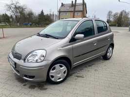 Toyota Yaris Unlimited 2005r 1.0 VVT-i