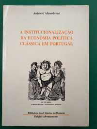 A Institucionalização da Economia Política Clássica em Portugal