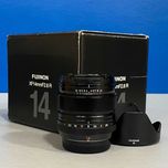 Fujifilm XF 14mm f/2.8 R