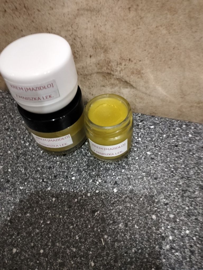 Krem Mazidło z Mniszka do twarzy 50 ml