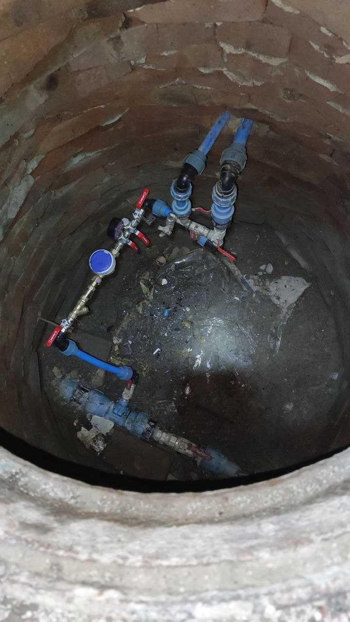 Сантехник замена водопровода труб канализация врезка в трубы прокол