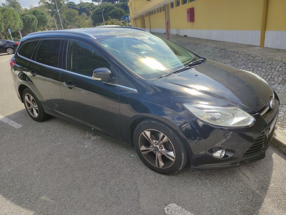 Ford focus 1.600