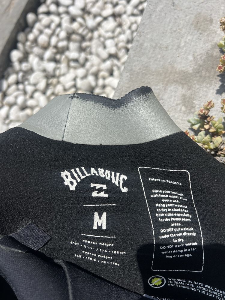 Fato de surf Billabong