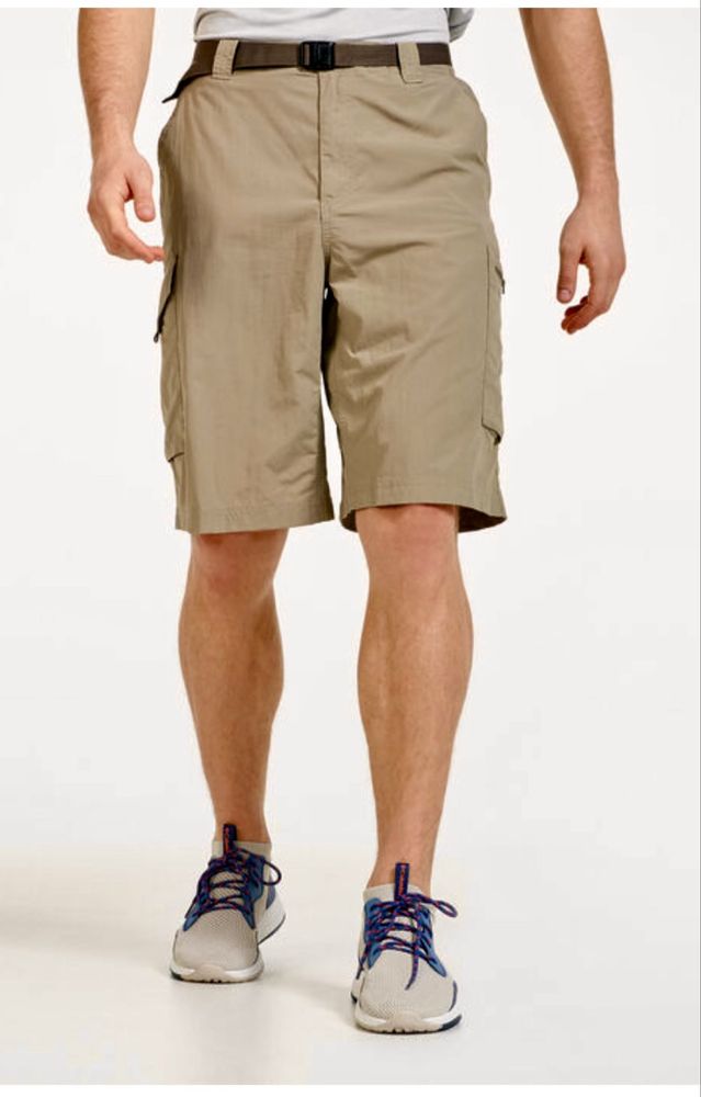 Шорты карго Columbia Omni Shade Slilver Ridge Shorts. W34