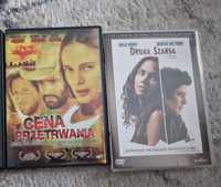 Film DVD druga szansa, cena przetrwania